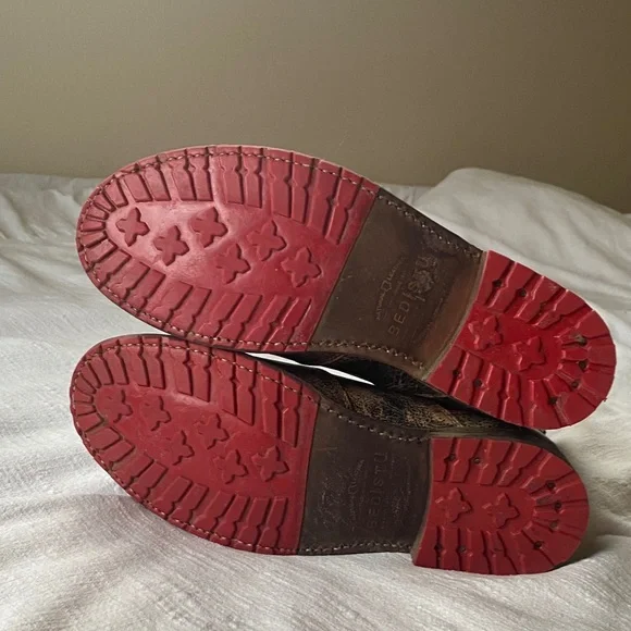 Bed Stu Nandi Chelsea boot! 🤎🥰 - Picture 9 of 15